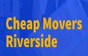 Cheap Movers Riverside logo